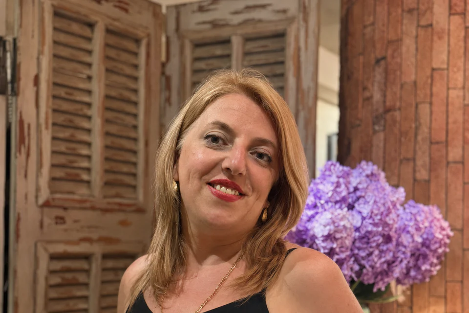 კრისტინა ბერიძე — ქართული ენის მასწავლებელი ბათუმში